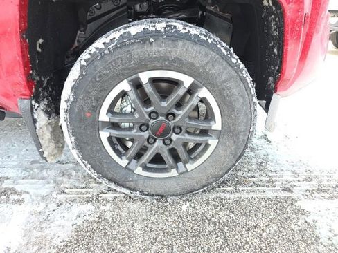 New 2026 Toyota Tacoma TRD Sport image 11