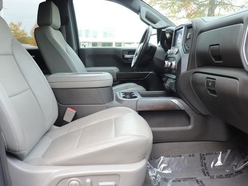 Used 2019 GMC Sierra 1500 SLT w/ SLT Premium Plus Package image 19