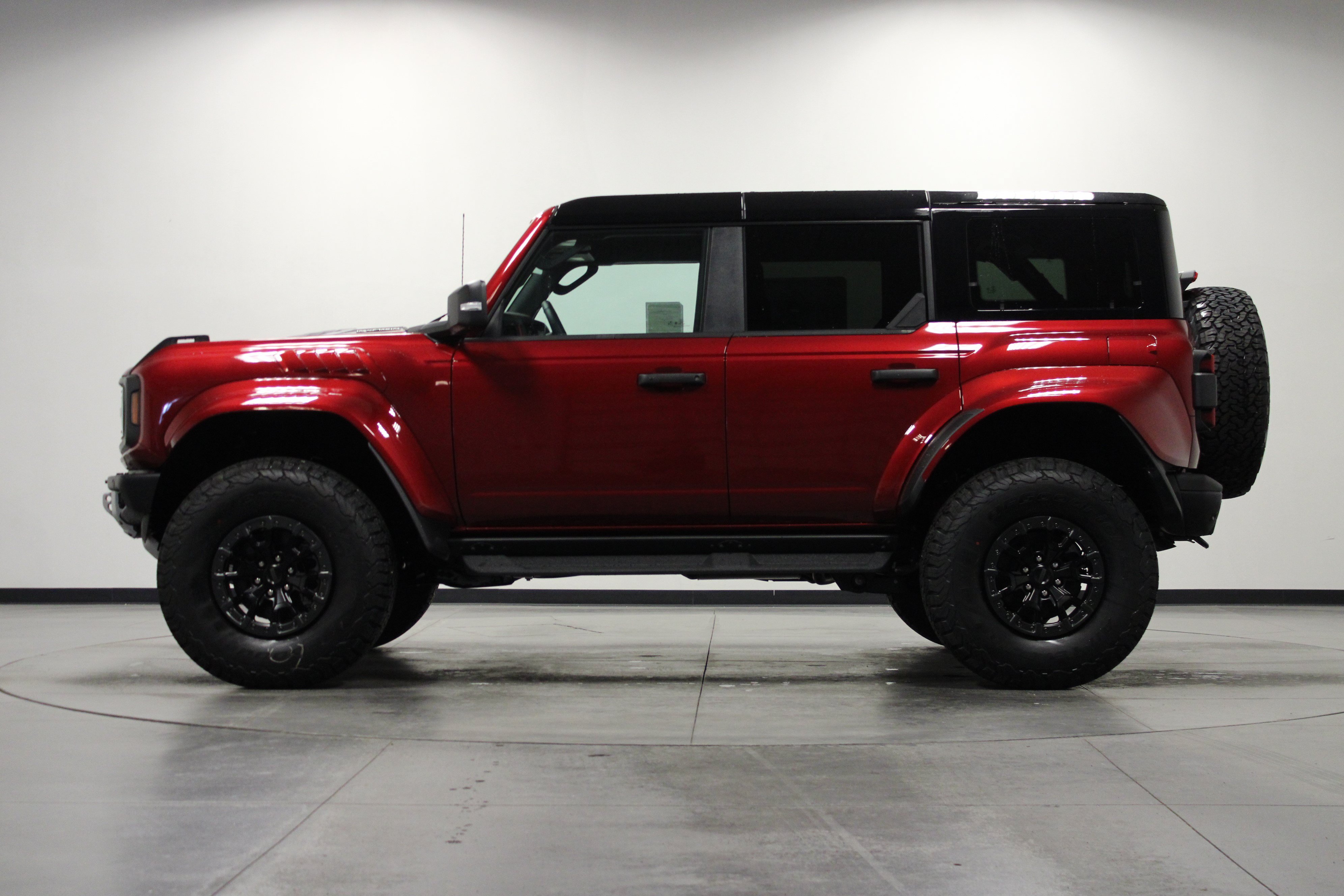 New 2026 Ford Bronco Raptor AWD/4WD image 7