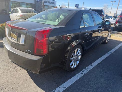 Used 2007 Cadillac CTS 3.6 image 5