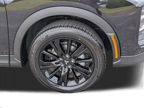 New 2026 Mitsubishi Eclipse Cross LE AWD/4WD image 10