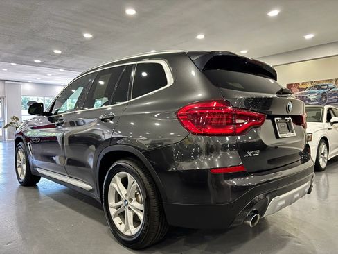Used 2020 BMW X3 sDrive30i w/ Convenience Package RWD image 5