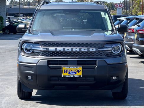 New 2025 Ford Bronco Sport Big Bend w/ Convenience Package image 9