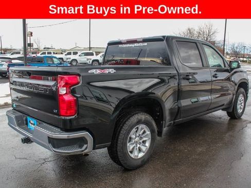 Used 2020 Chevrolet Silverado 1500 LT w/ All-Star Edition image 8
