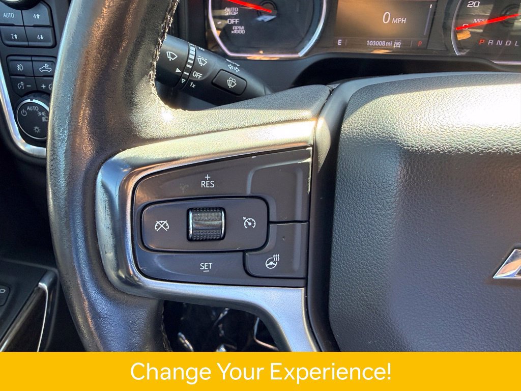 Used 2020 Chevrolet Silverado 1500 RST AWD/4WD image 25