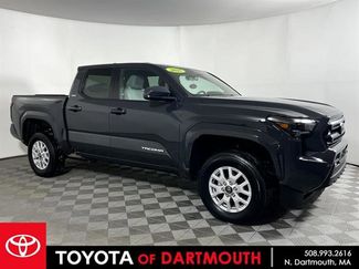 Certified 2025 Toyota Tacoma SR5 video 1