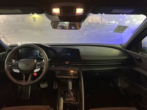 Used 2024 Hyundai Elantra N image 11