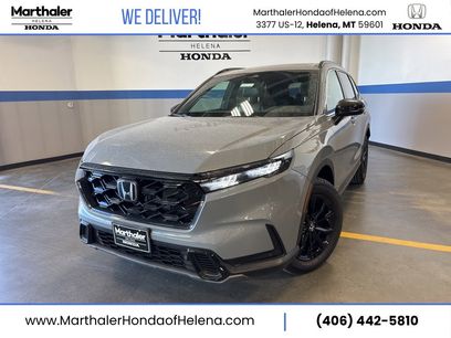 New 2025 Honda CR-V Sport-L