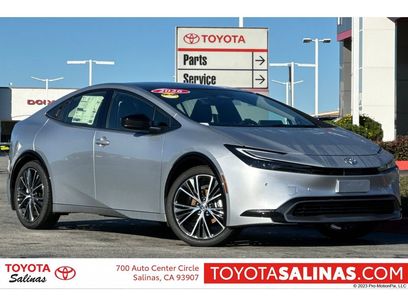 New 2026 Toyota Prius Limited