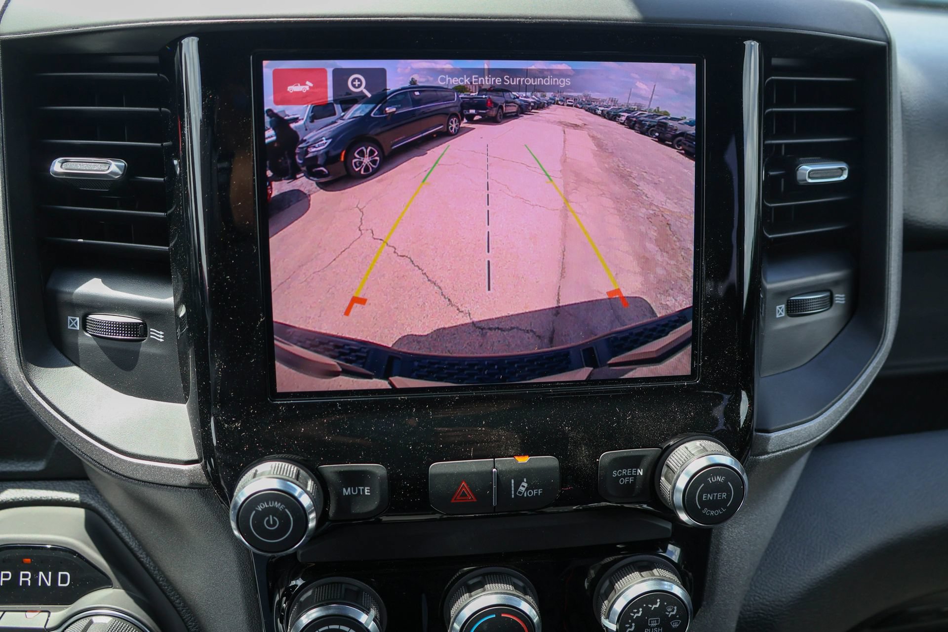 New 2026 RAM 1500 Warlock AWD/4WD image 18