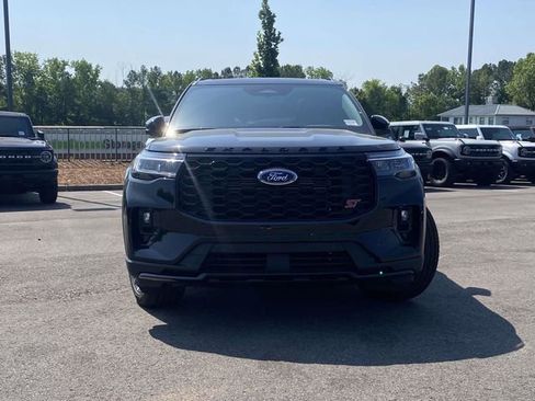 New 2026 Ford Explorer ST AWD/4WD image 22