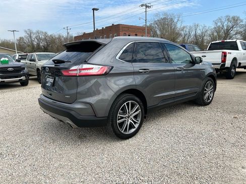 Used 2024 Ford Edge Titanium w/ Equipment Group 301A image 8