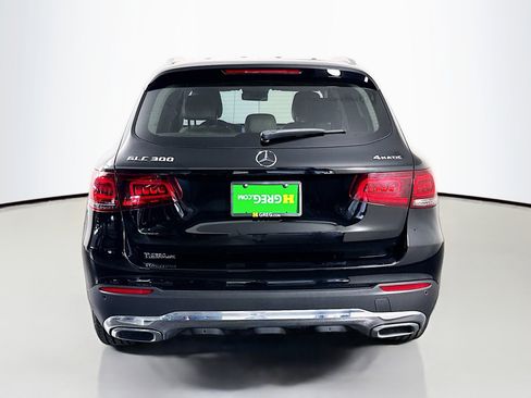 Used 2022 Mercedes-Benz GLC 300 4MATIC w/ Multimedia Package Lite image 8