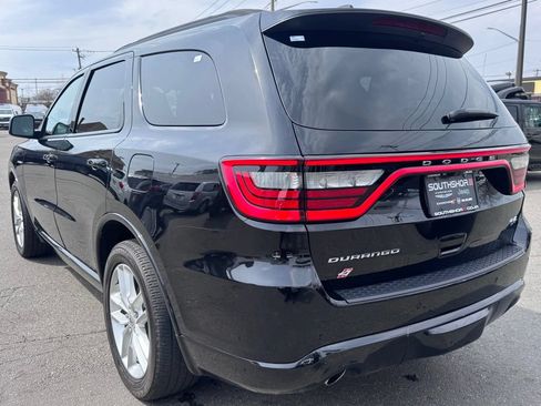 Certified 2024 Dodge Durango R/T AWD/4WD image 6