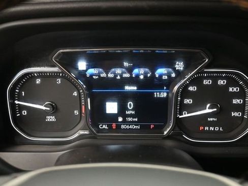 Used 2023 GMC Sierra 2500 AT4 w/ AT4 Preferred Package AWD/4WD image 16