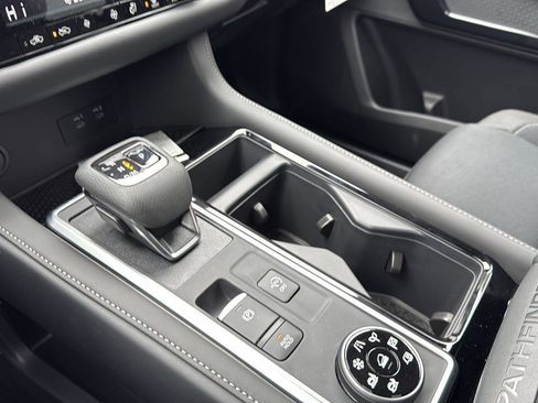 New 2026 Nissan Pathfinder SV AWD/4WD image 16