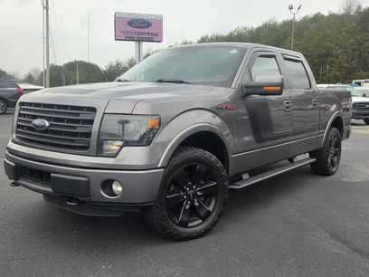 Used 2014 Ford F150 FX4 w/ Equipment Group 402A Luxury