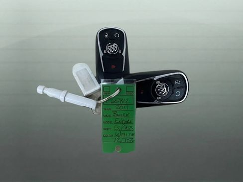 Used 2017 Buick Encore Premium FWD image 24