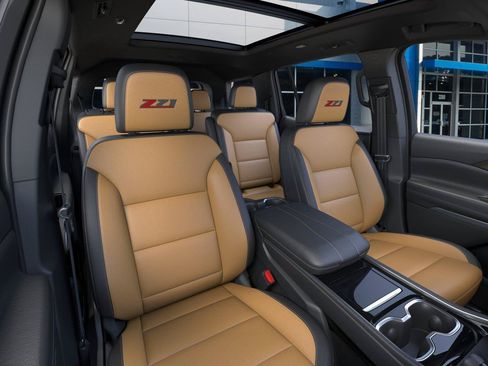 New 2027 Chevrolet Traverse Z71 AWD/4WD image 16