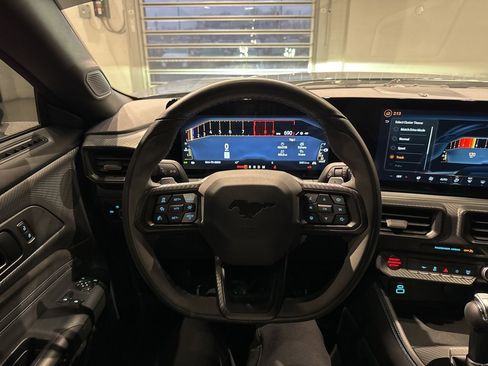 Used 2025 Ford Mustang Dark Horse image 50