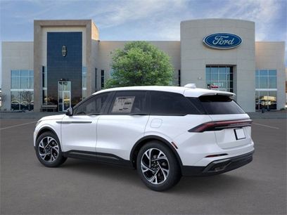 New 2026 Lincoln Nautilus Premier w/ Jet Appearance Package