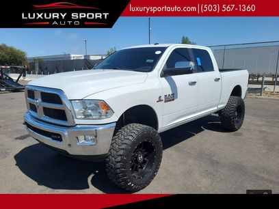 Used 2018 RAM 2500 SLT