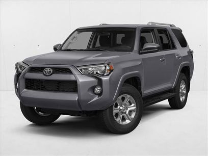 Used 2015 Toyota 4Runner SR5