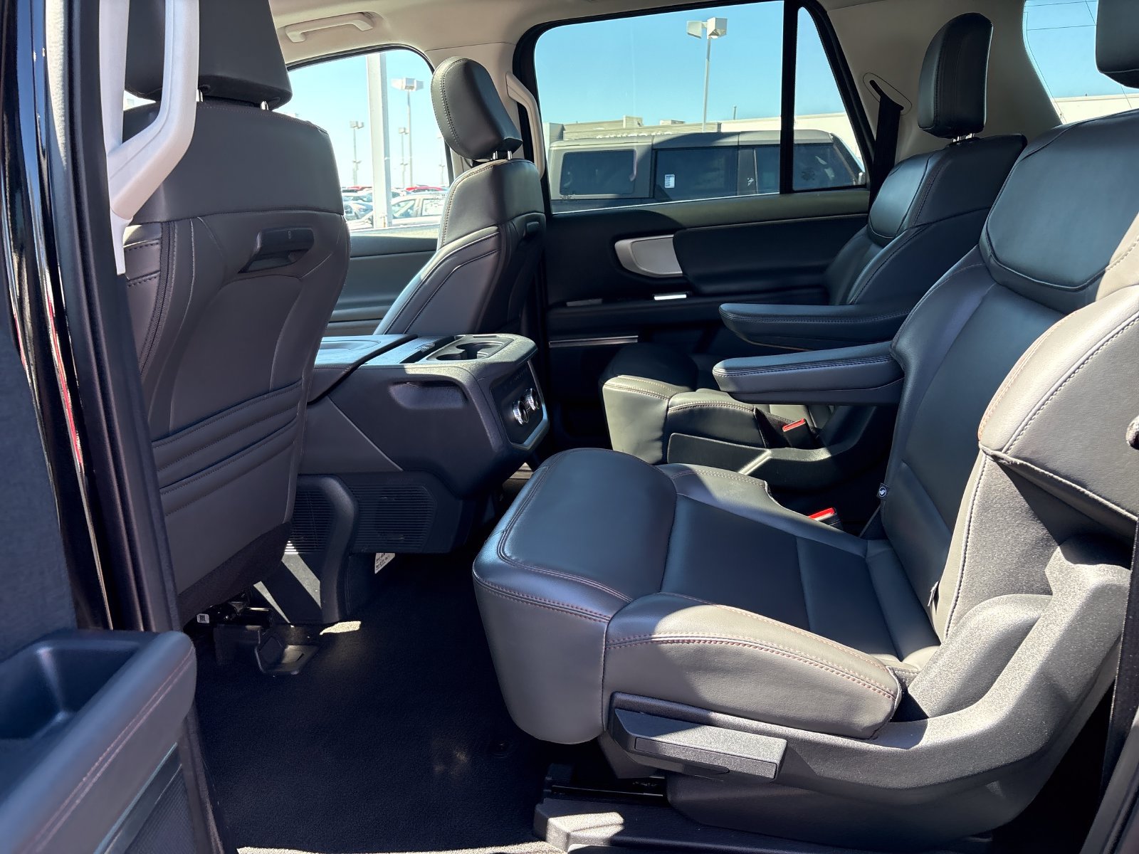 Used 2025 Ford Expedition Max Active AWD/4WD image 22