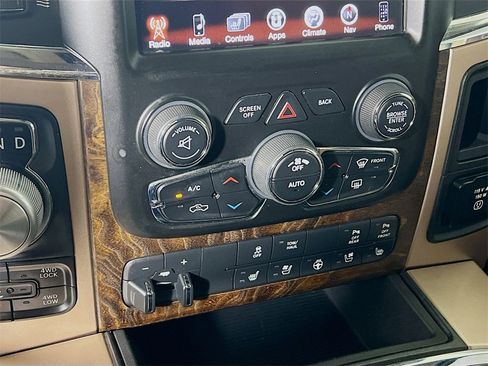 Used 2016 RAM 1500 Laramie Longhorn w/ Convenience Group image 15