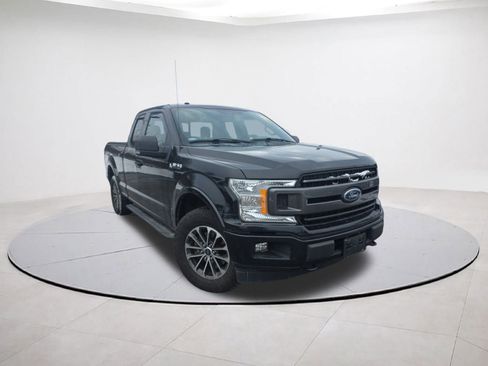 Used 2018 Ford F150 XLT w/ Equipment Group 302A Luxury image 1