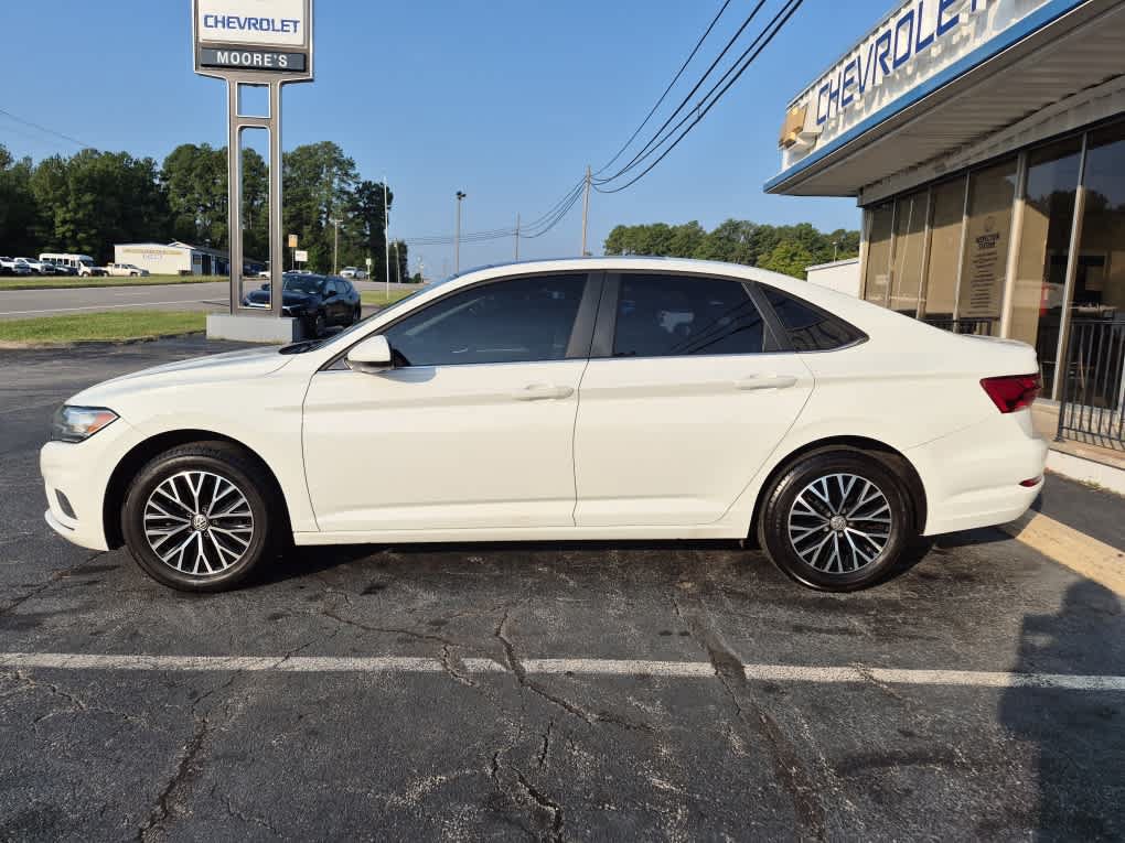 Used 2020 Volkswagen Jetta S FWD image 4