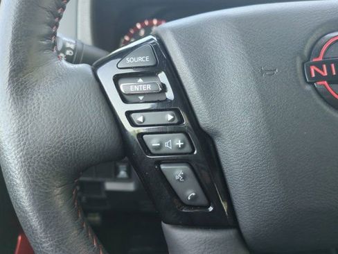 Used 2023 Nissan Frontier Pro-X w/ Pro-X Premium Package RWD image 24