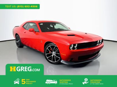 Used 2018 Dodge Challenger R/T Scat Pack