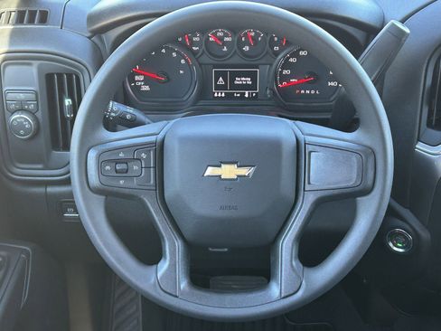 New 2026 Chevrolet Silverado 1500 Custom image 36