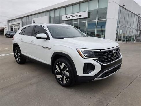 New 2026 Volkswagen Atlas Cross Sport SEL image 1
