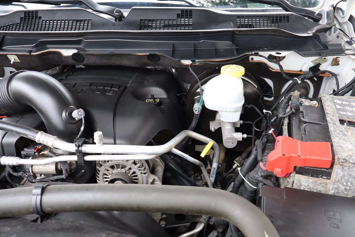 Used 2019 RAM 1500 Tradesman w/ Popular Equipment Group AWD/4WD image 35