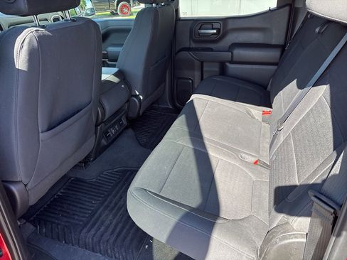 Used 2021 Chevrolet Silverado 1500 LT w/ LPO, Dark Essentials Package AWD/4WD image 14