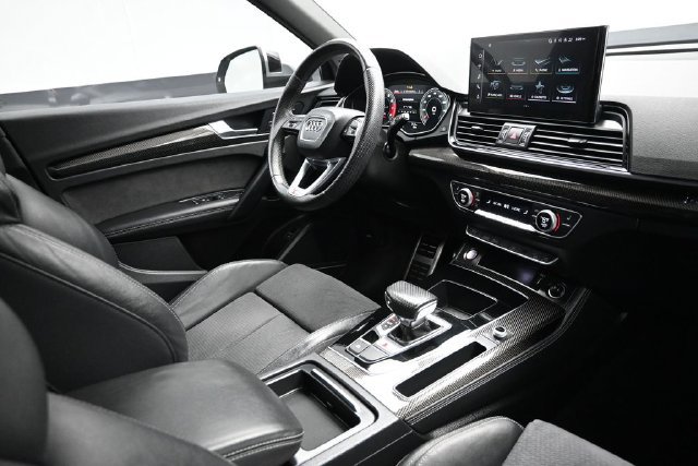 Used 2022 Audi SQ5 Premium Plus AWD/4WD image 19