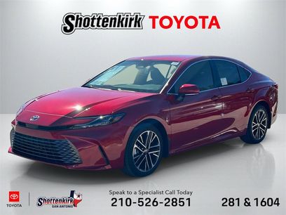 New 2026 Toyota Camry XLE