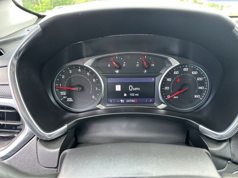 Certified 2023 Chevrolet Equinox Premier AWD/4WD image 13
