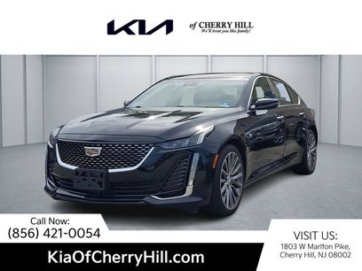 Used 2020 Cadillac CT5 Premium Luxury