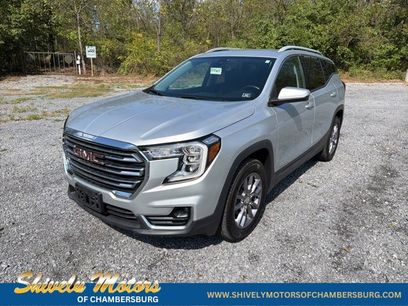 Used 2022 GMC Terrain SLT