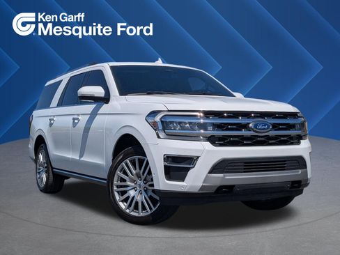 Used 2022 Ford Expedition Max Limited AWD/4WD image 1