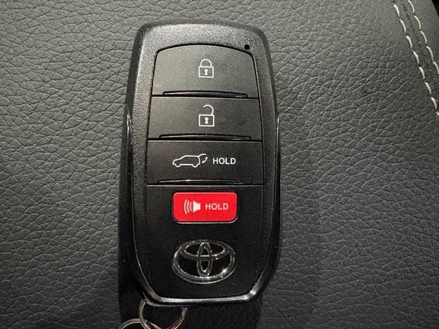 Used 2025 Toyota Land Cruiser AWD/4WD image 26