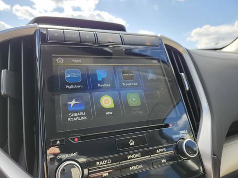 Used 2020 Subaru Ascent Limited w/ Popular Package #4 AWD/4WD image 4