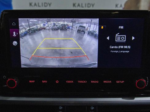 Used 2024 Kia Forte GT-Line w/ GT-Line Premium Package image 7