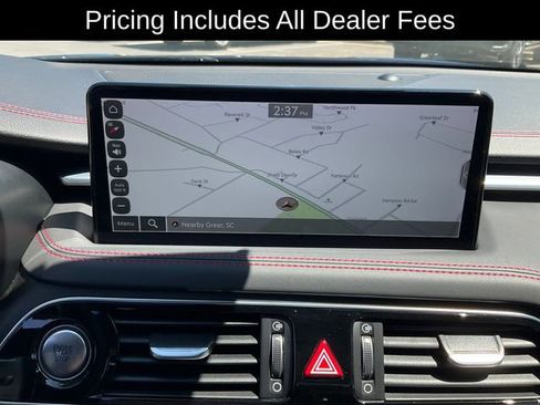 Used 2023 Genesis G70 2.0T w/ Sport Prestige Package RWD image 16