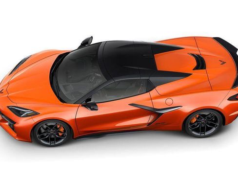 New 2025 Chevrolet Corvette Z06 w/ Stealth Interior Trim Package image 30