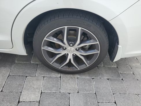 Used 2021 Acura ILX w/ Premium Package FWD image 8