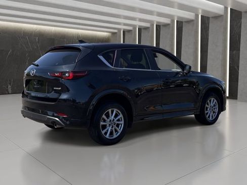 Used 2025 MAZDA CX-5 AWD 2.5 S w/ Preferred Package image 6